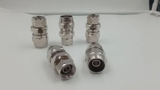 Beat Quatily Stainless Steel Threaded Pipe Fittings